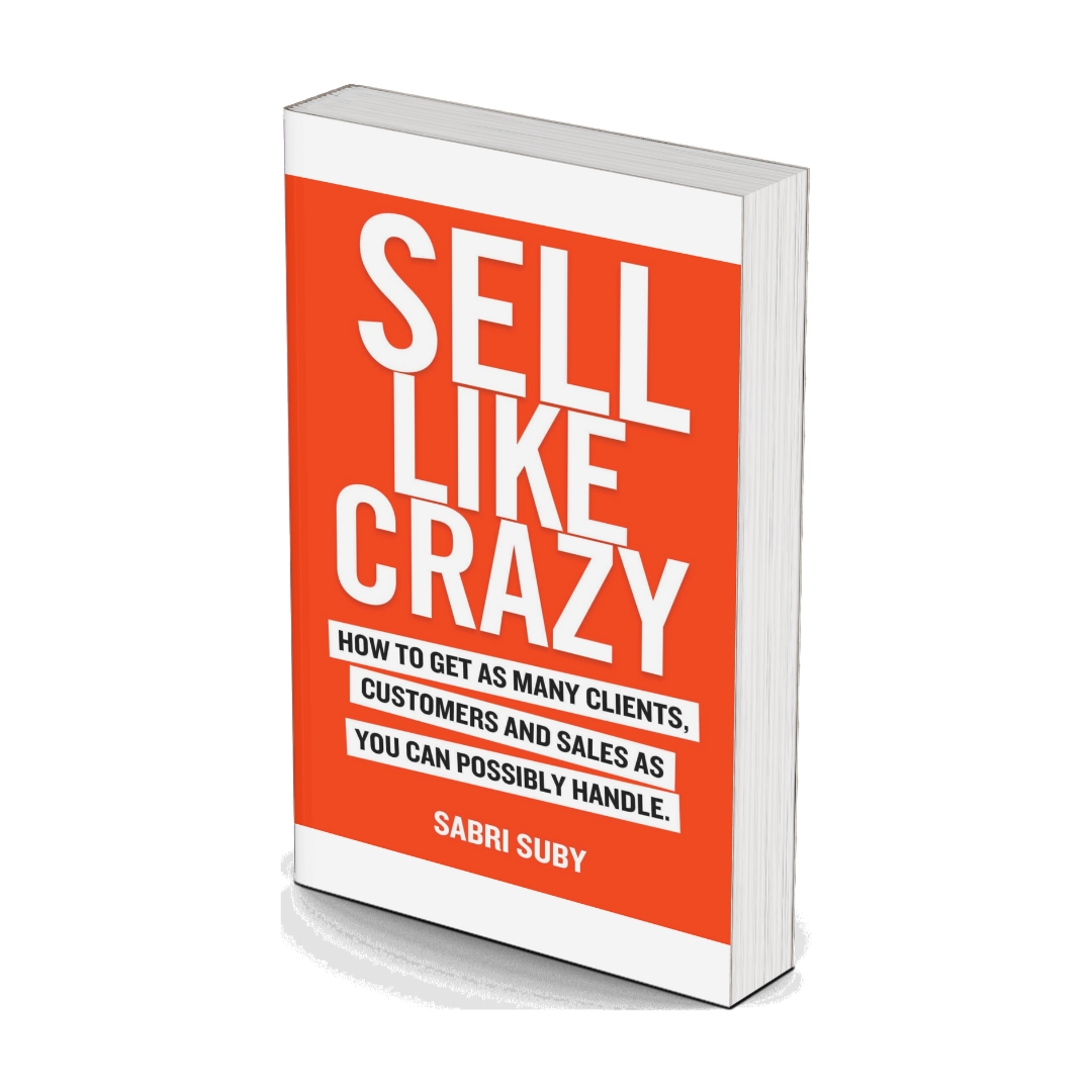 Sell Like Crazy