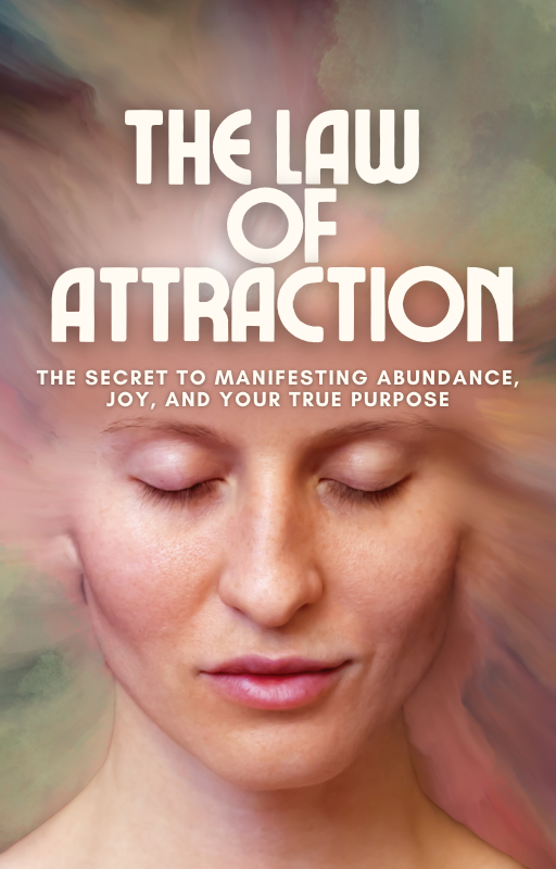 The Law of Attraction: The Secret to Manifesting Abundance, Joy, and Your True Purpose