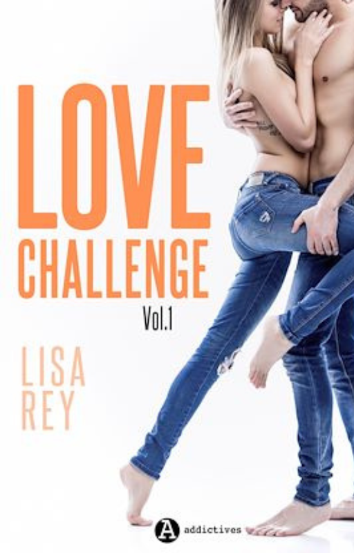 Love Challenge - Volume 1