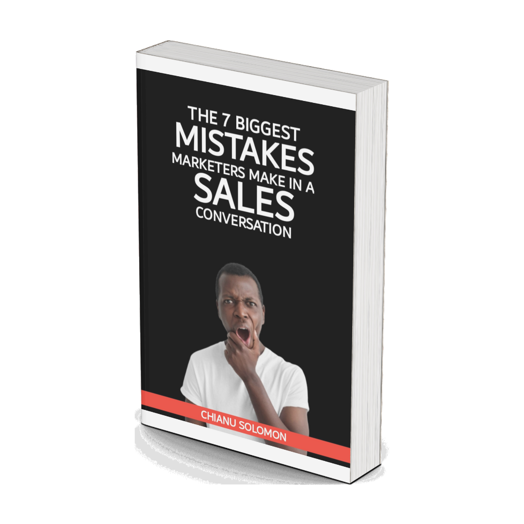 7 Deadly Sales Mistakes