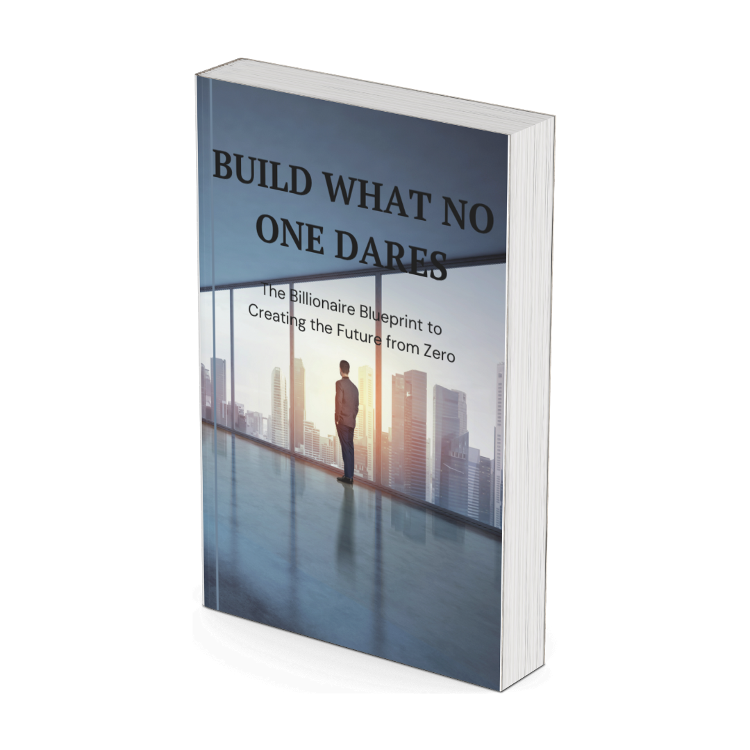 Build What No One Dares