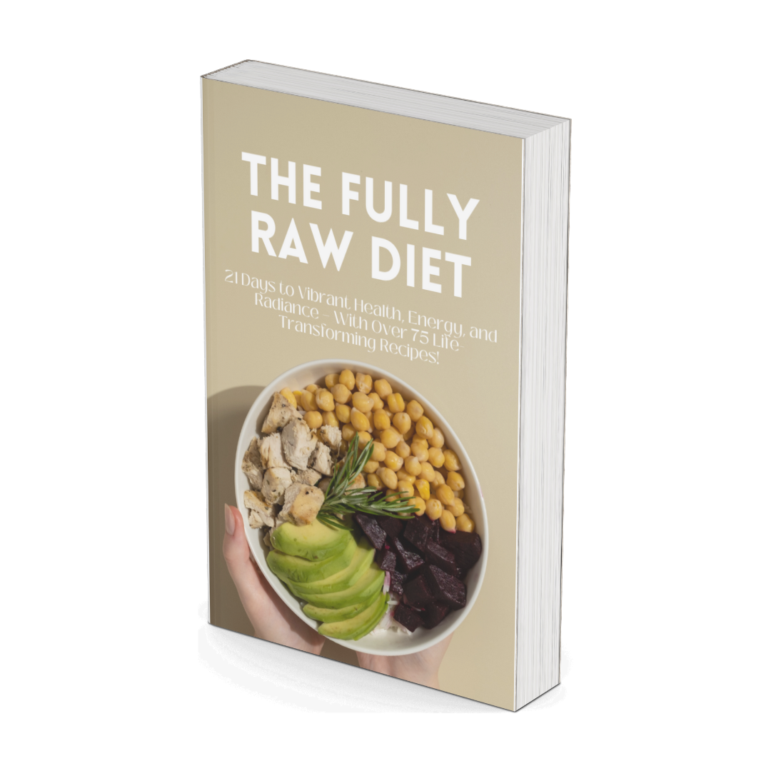 The Fully Raw Diet