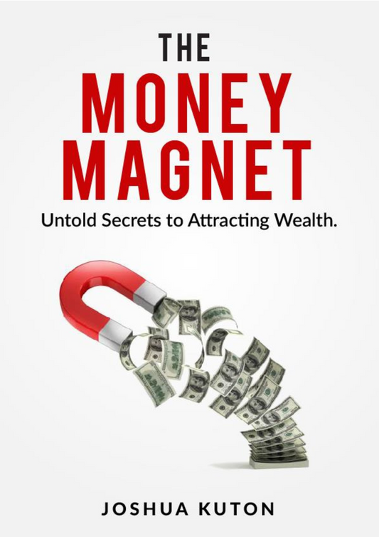 The Money Magnet: Untold Secrets to Attracting Wealth