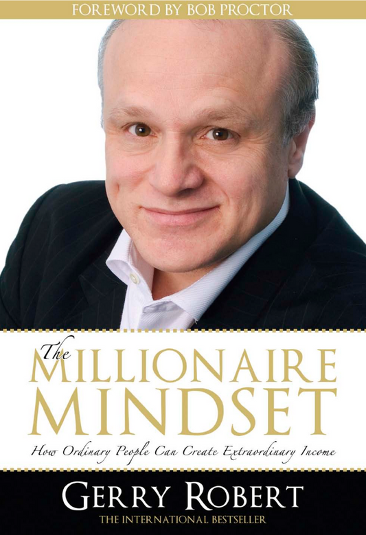The Millionaire Mindset: How Ordinary People Can Create Extraordinary Income with the Right Thinking